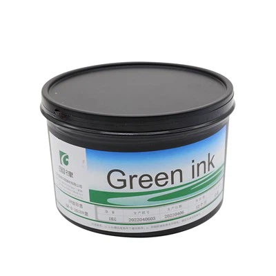 Флуоресцентно мастило за инкјет штампаче